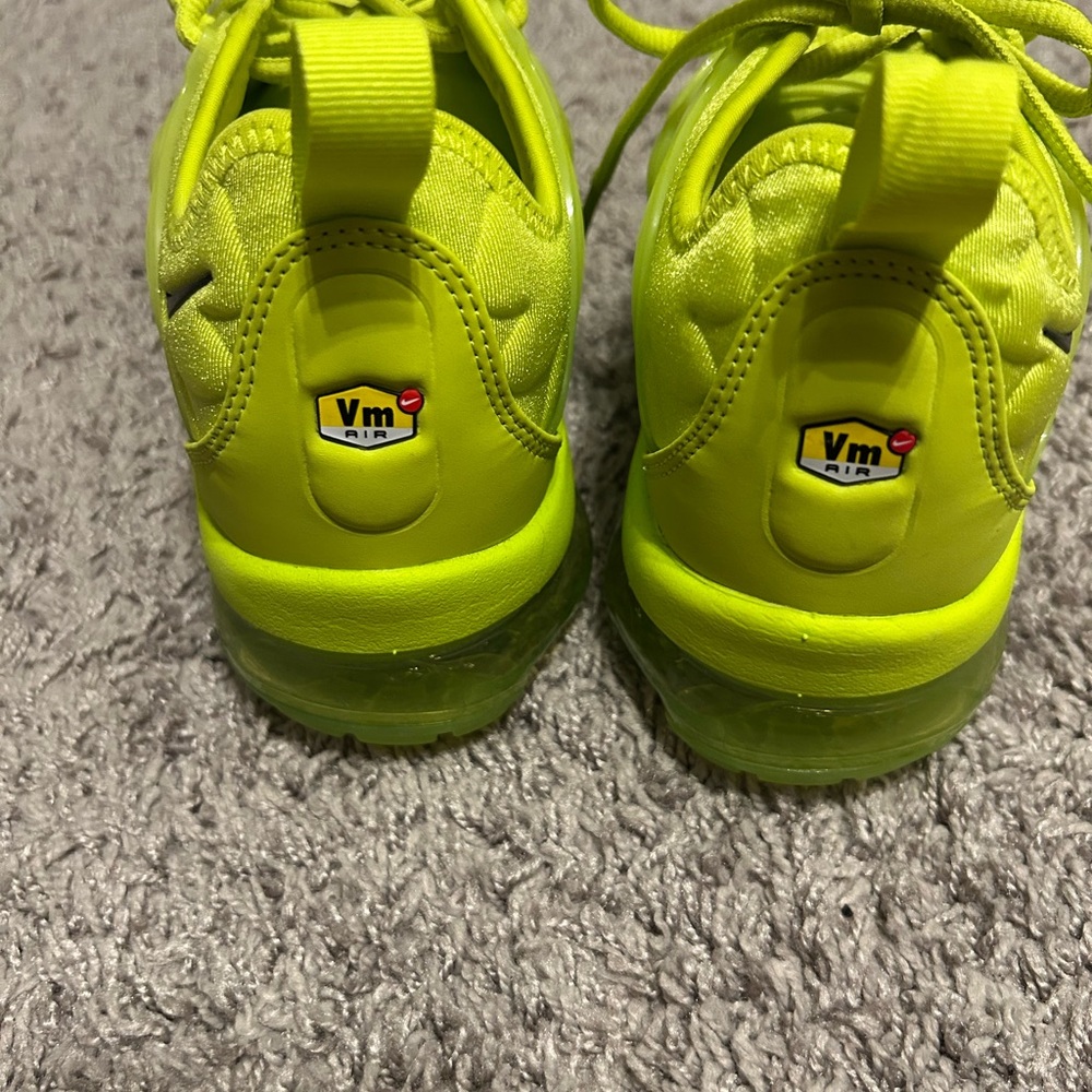 Nike Air Vapormax Plus “Tennis Ball” - Picture 4 of 6